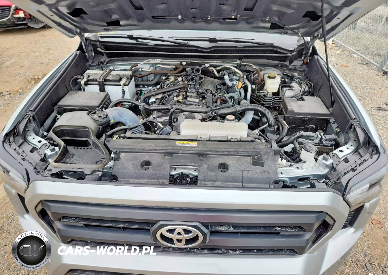 2024 Toyota Tacoma Sr5 VIN:3TYKB5FN3RT011205 - 11