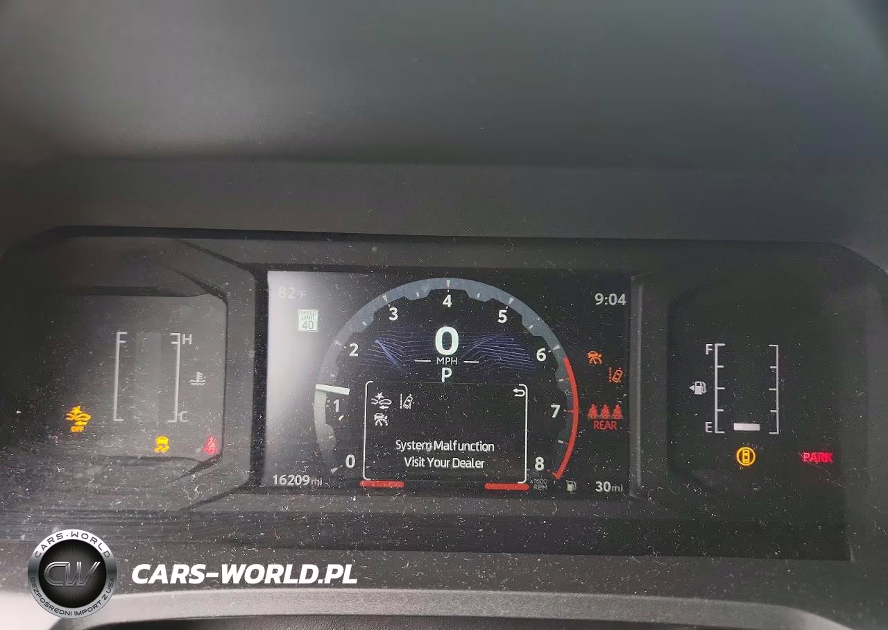2024 Toyota Tacoma Sr5 VIN:3TYKB5FN3RT011205 - 9
