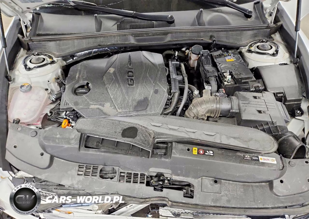 2025 Hyundai Sonata Sel VIN:KMHL64JA1SA483386 - 11