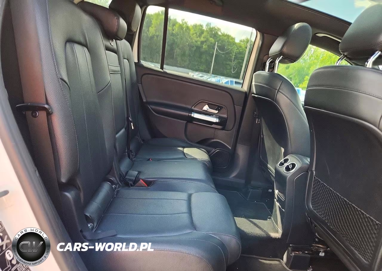 2021 Mercedes-Benz Glb 250 4Matic VIN:W1N4M4HB1MW106455 - 11