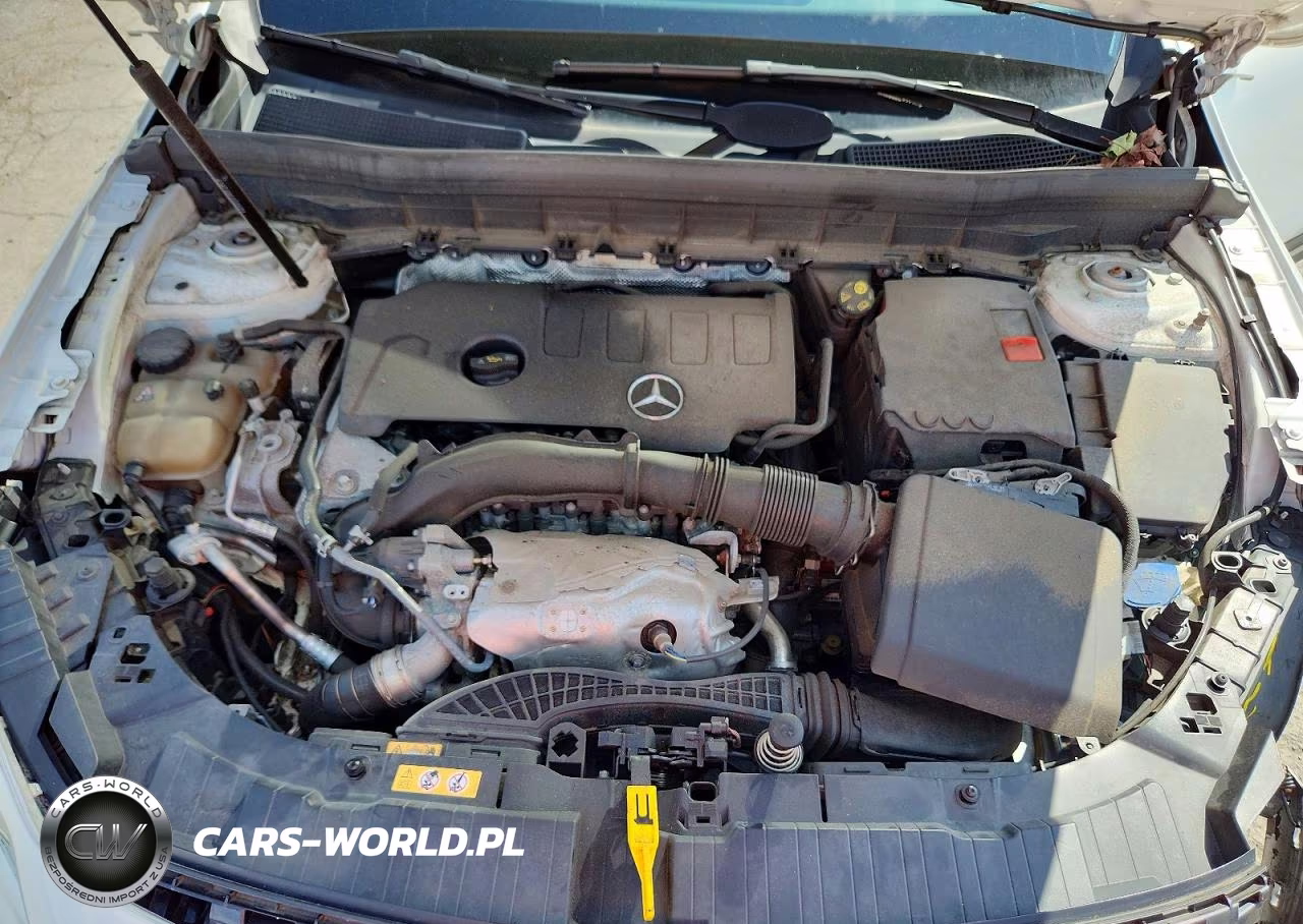 2021 Mercedes-Benz Glb 250 4Matic VIN:W1N4M4HB1MW106455 - 12