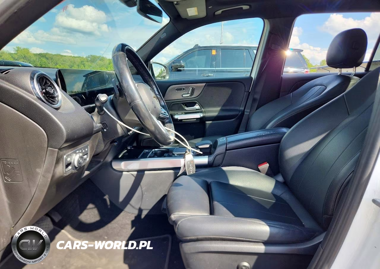 2021 Mercedes-Benz Glb 250 4Matic VIN:W1N4M4HB1MW106455 - 7