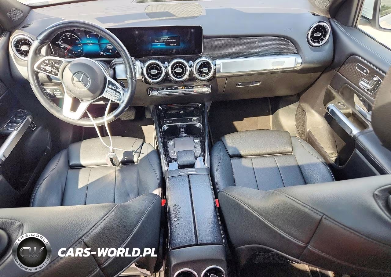 2021 Mercedes-Benz Glb 250 4Matic VIN:W1N4M4HB1MW106455 - 8