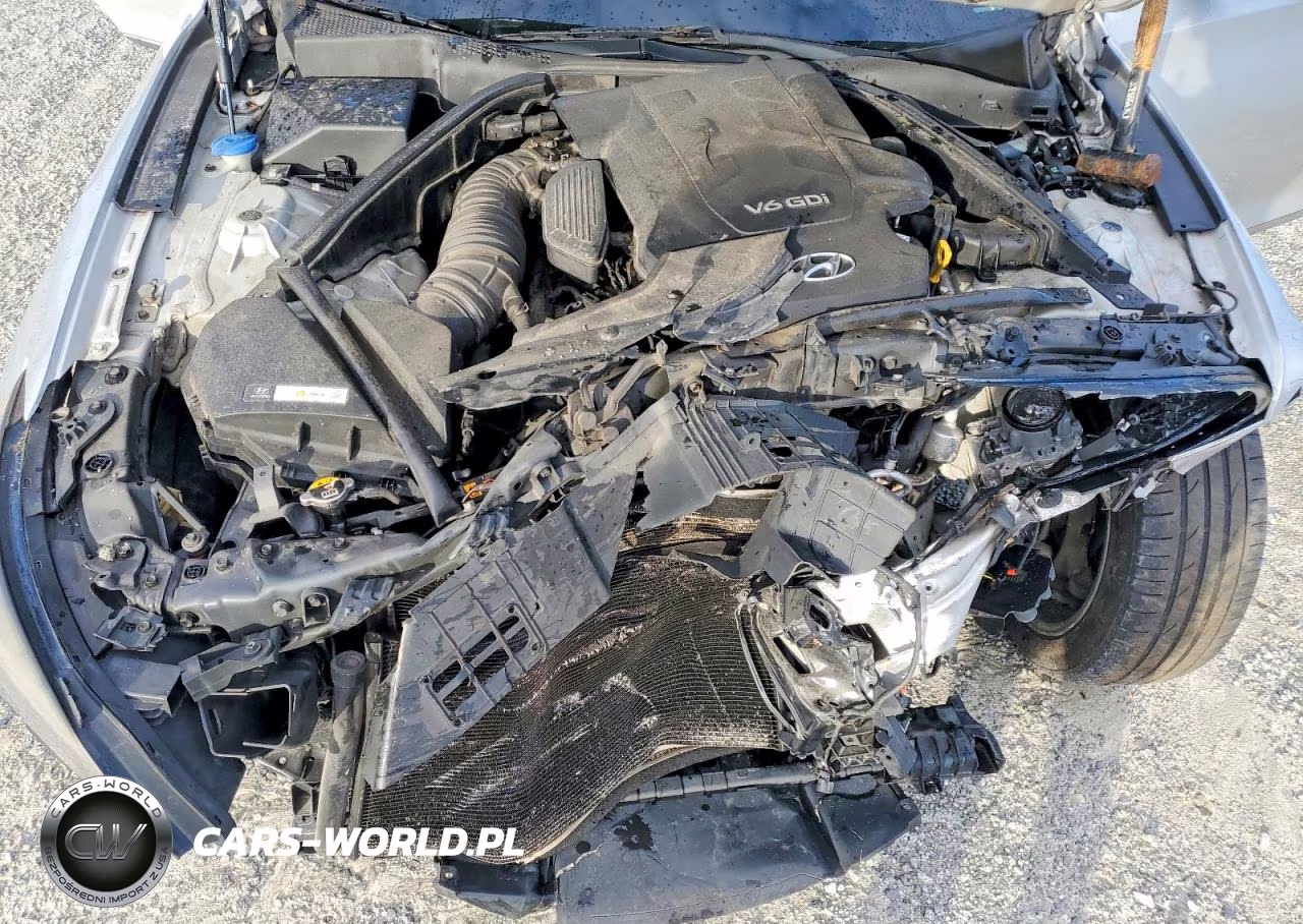 2016 Hyundai Genesis 3.8L VIN:KMHGN4JE2GU127770 - 11
