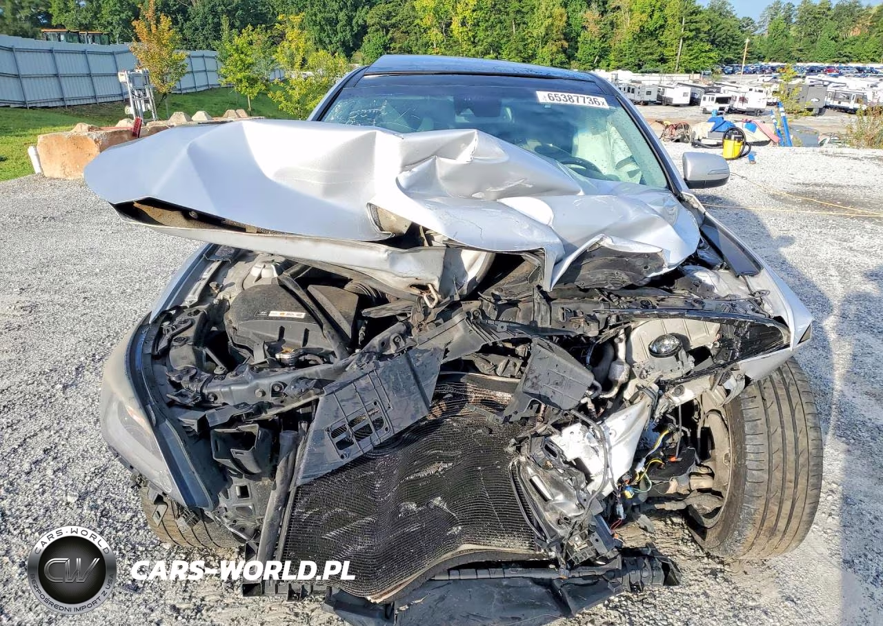 2016 Hyundai Genesis 3.8L VIN:KMHGN4JE2GU127770 - 5