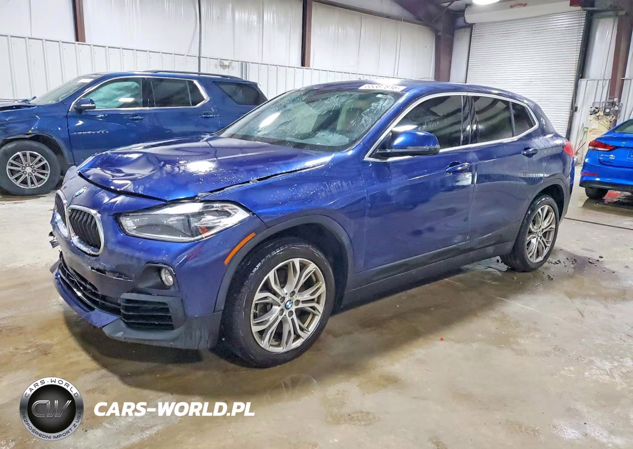 2018 BMW X2 xDrive28I