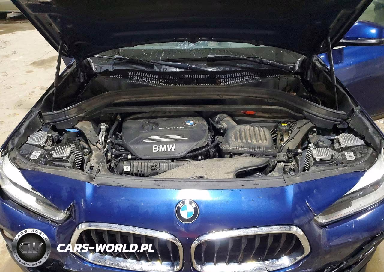 2018 BMW X2 xDrive28I VIN:WBXYJ5C31JEF76872 - 12