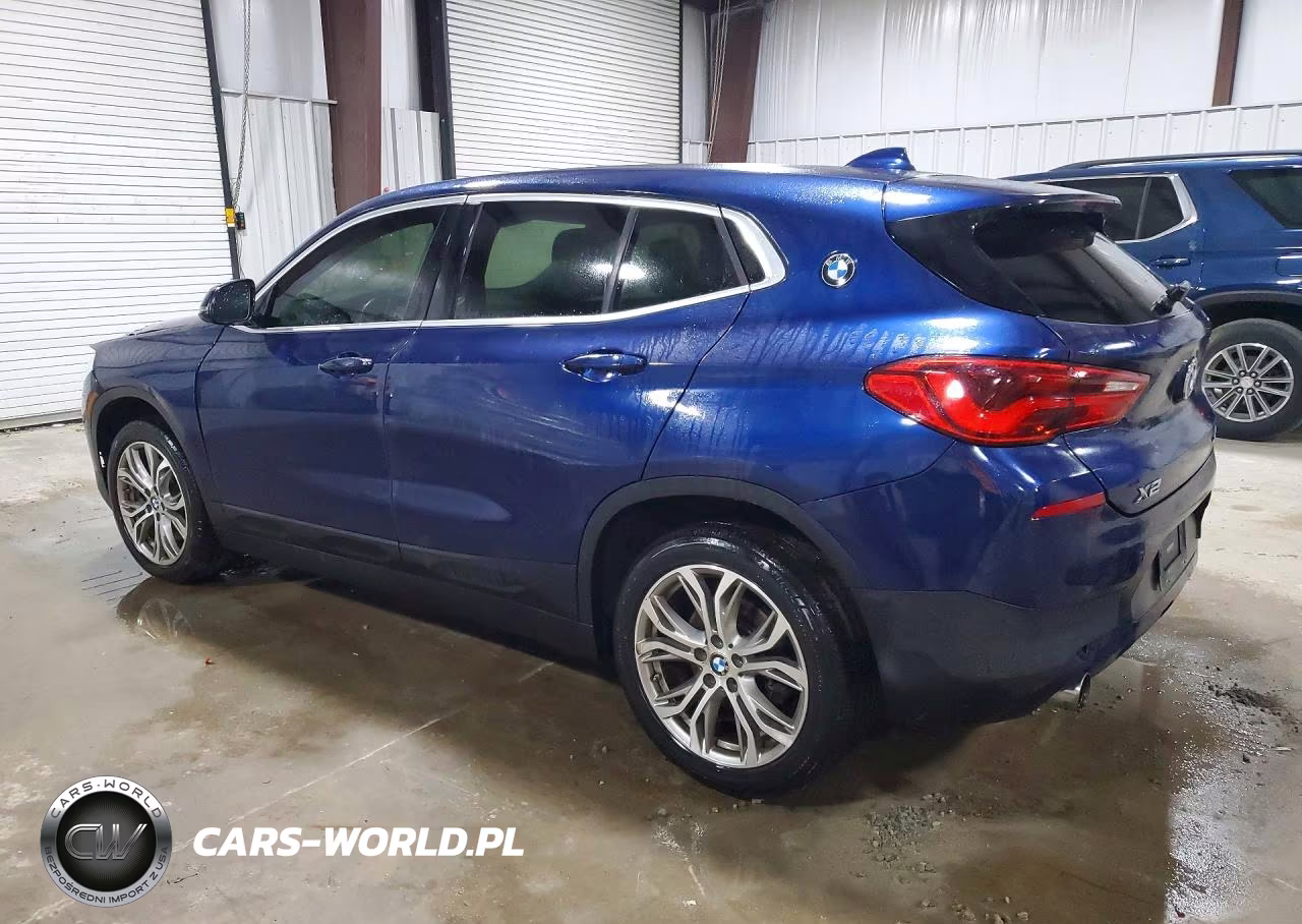 2018 BMW X2 xDrive28I VIN:WBXYJ5C31JEF76872 - 2