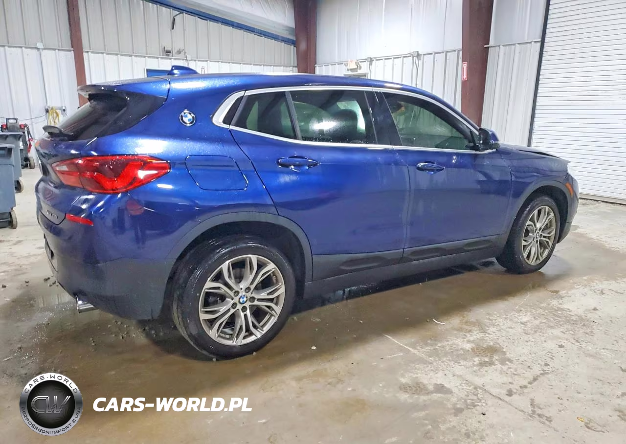 2018 BMW X2 xDrive28I VIN:WBXYJ5C31JEF76872 - 3