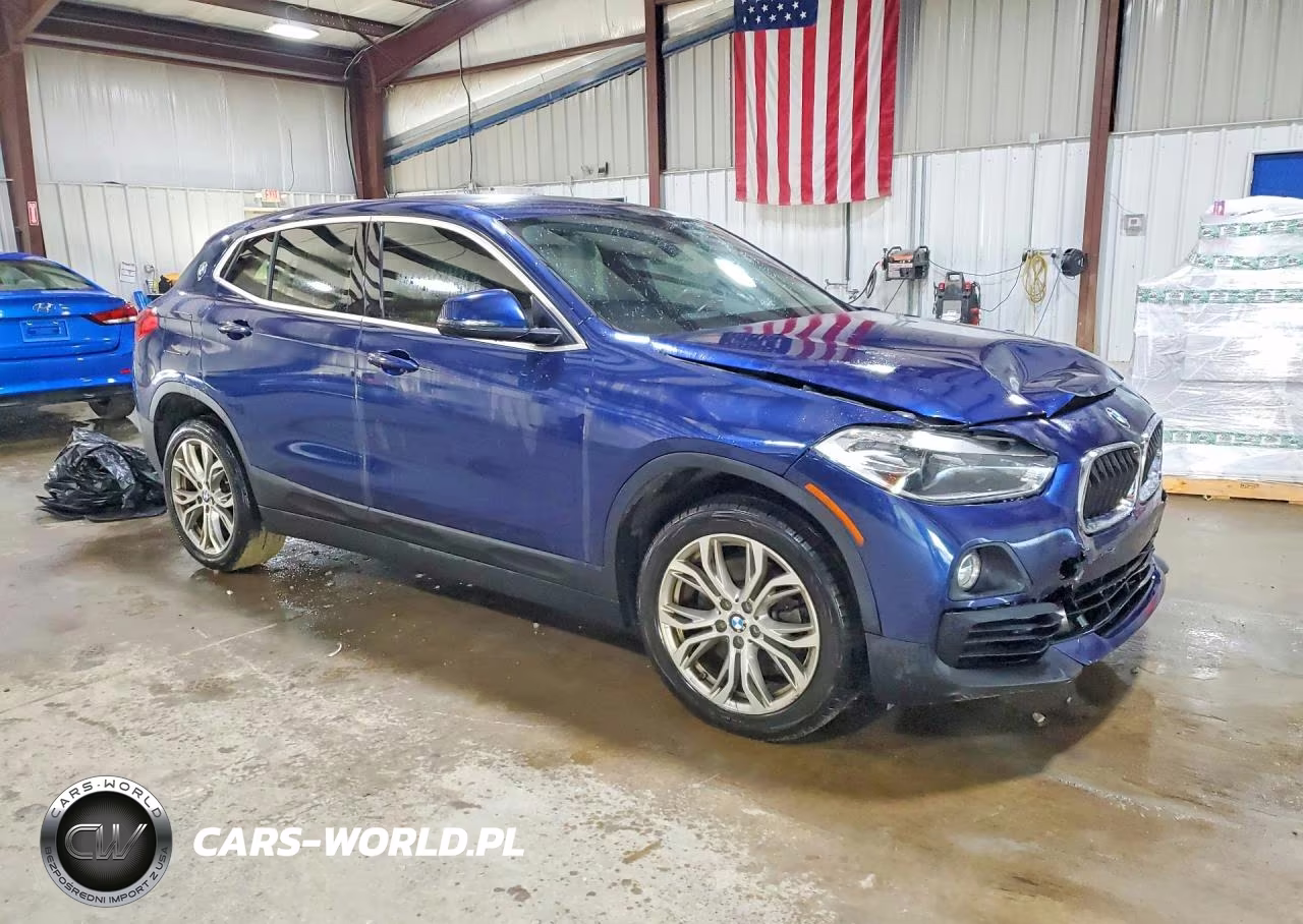 2018 BMW X2 xDrive28I VIN:WBXYJ5C31JEF76872 - 4