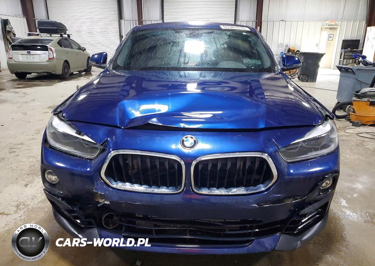 2018 BMW X2 xDrive28I VIN:WBXYJ5C31JEF76872 - 5