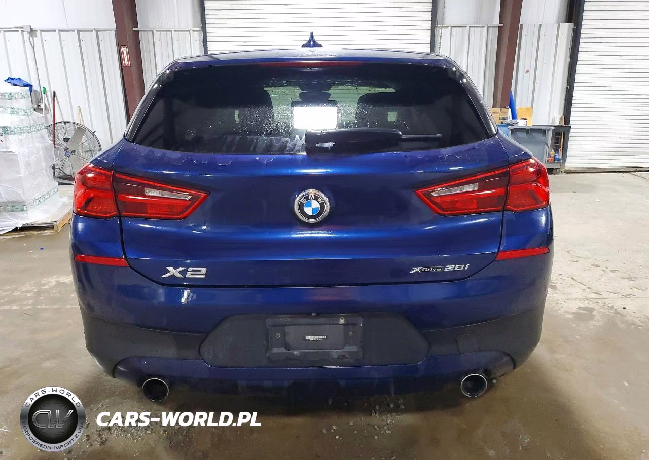 2018 BMW X2 xDrive28I VIN:WBXYJ5C31JEF76872 - 6