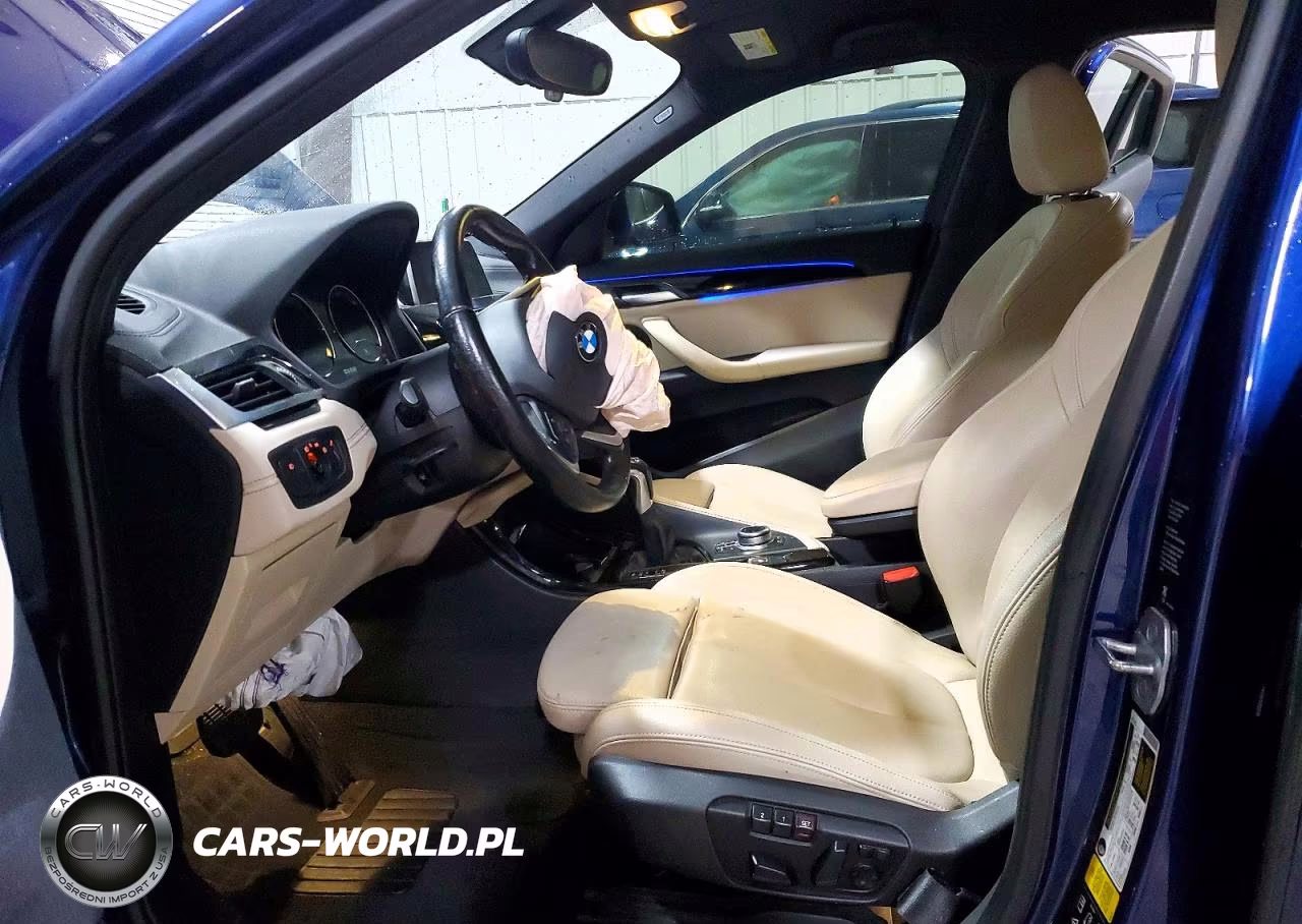 2018 BMW X2 xDrive28I VIN:WBXYJ5C31JEF76872 - 7