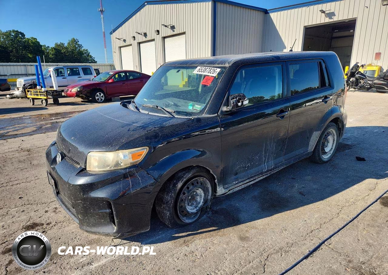 2014 Toyota Scion Xb VIN:JTLZE4FE1EJ056232 - 1