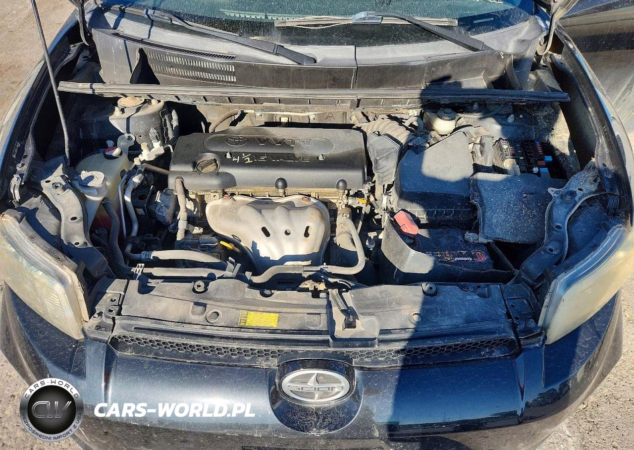 2014 Toyota Scion Xb VIN:JTLZE4FE1EJ056232 - 12