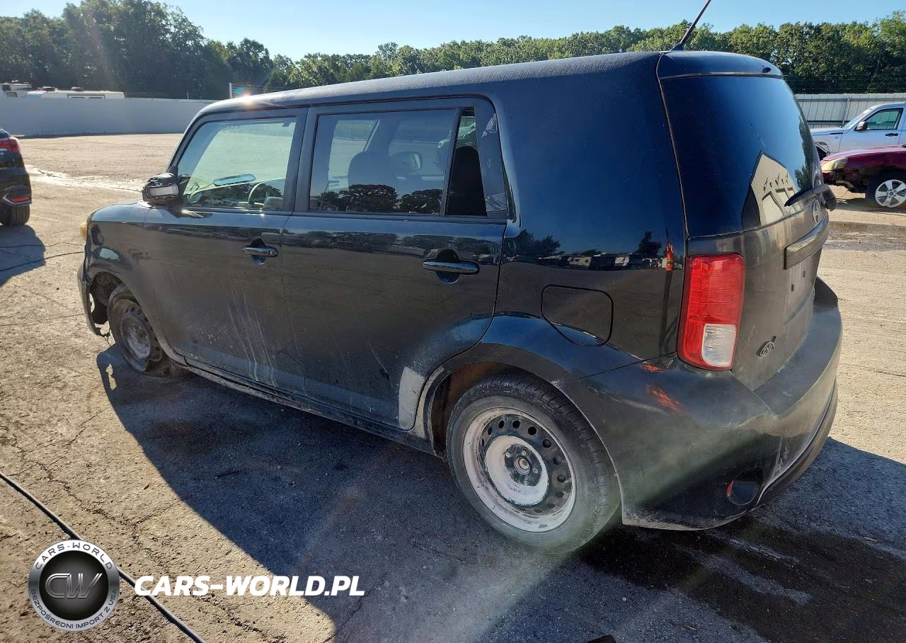 2014 Toyota Scion Xb VIN:JTLZE4FE1EJ056232 - 2