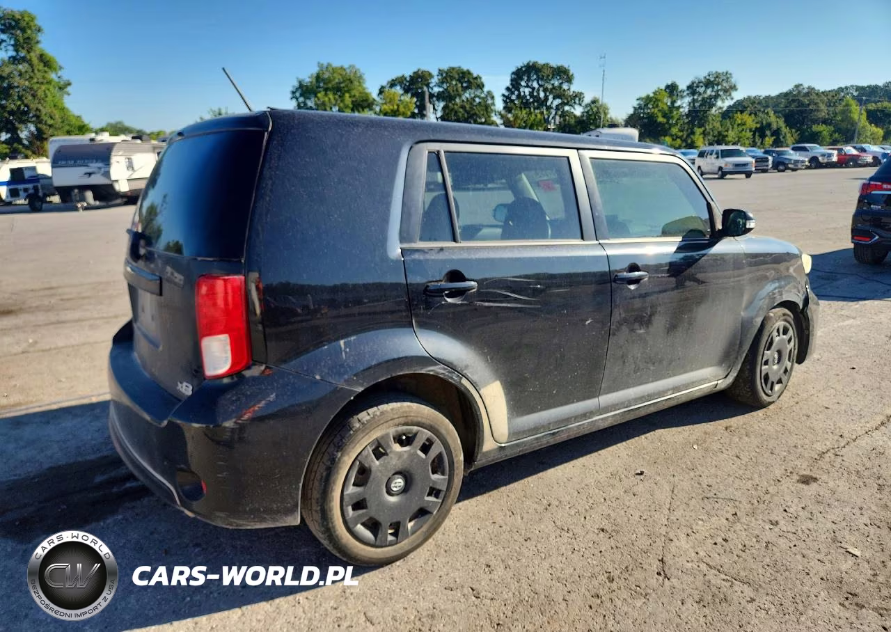 2014 Toyota Scion Xb VIN:JTLZE4FE1EJ056232 - 3