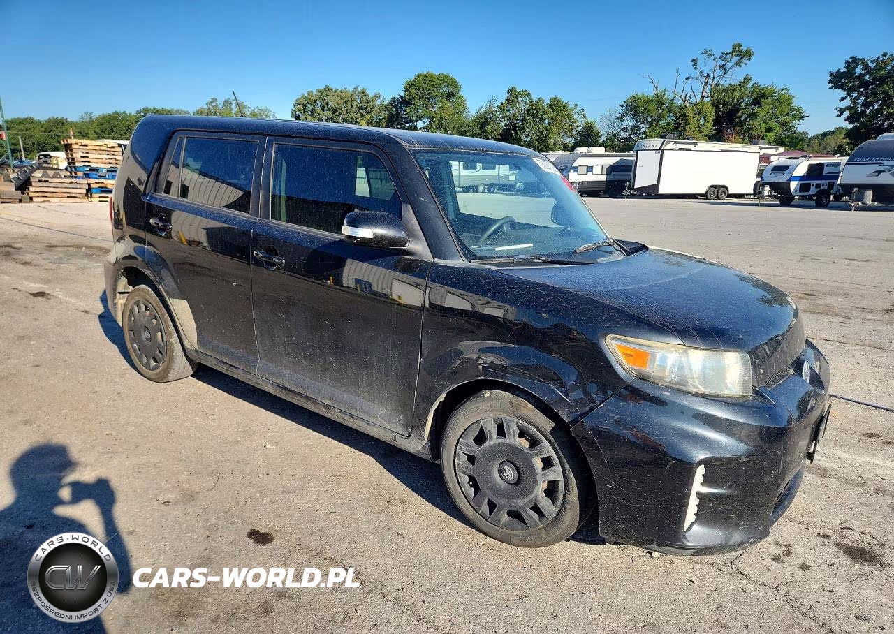 2014 Toyota Scion Xb VIN:JTLZE4FE1EJ056232 - 4