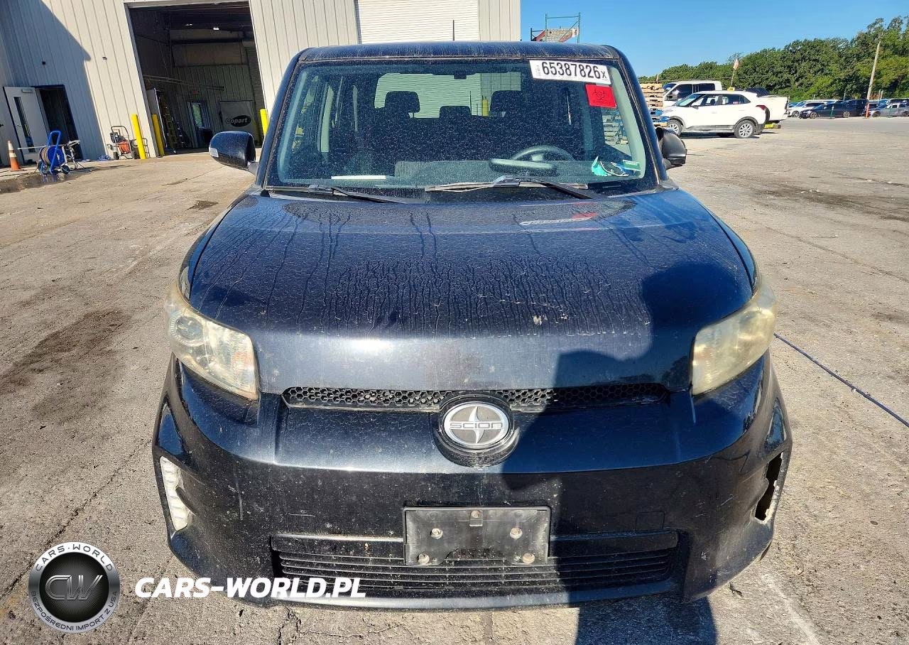 2014 Toyota Scion Xb VIN:JTLZE4FE1EJ056232 - 5