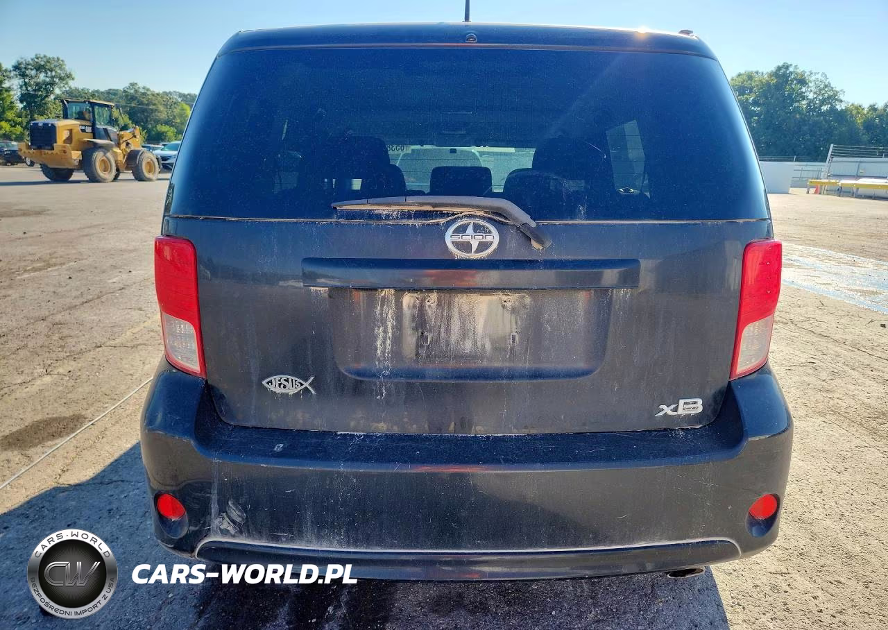 2014 Toyota Scion Xb VIN:JTLZE4FE1EJ056232 - 6