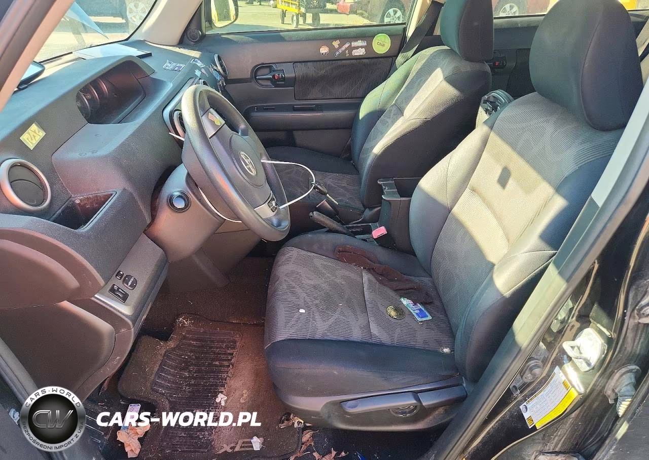 2014 Toyota Scion Xb VIN:JTLZE4FE1EJ056232 - 7
