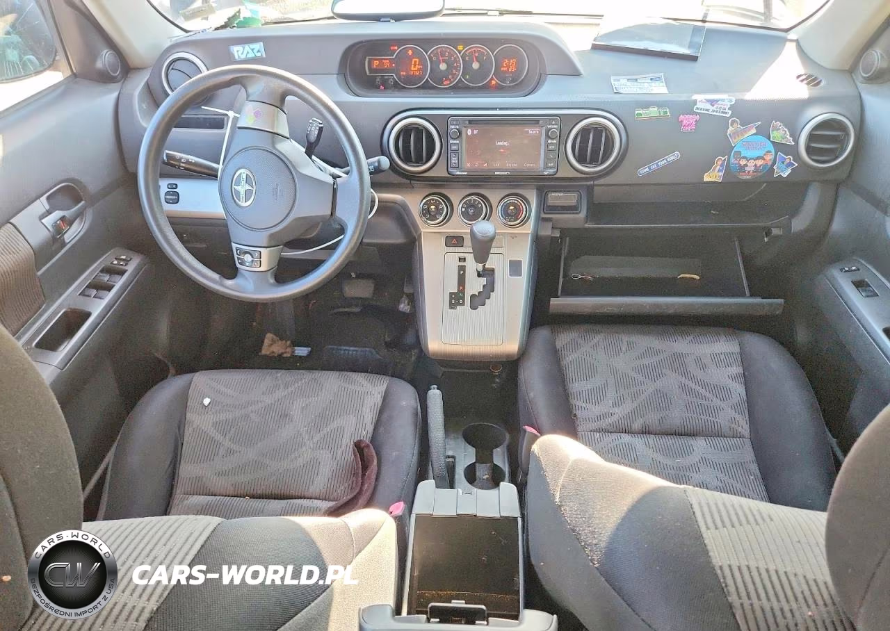 2014 Toyota Scion Xb VIN:JTLZE4FE1EJ056232 - 8
