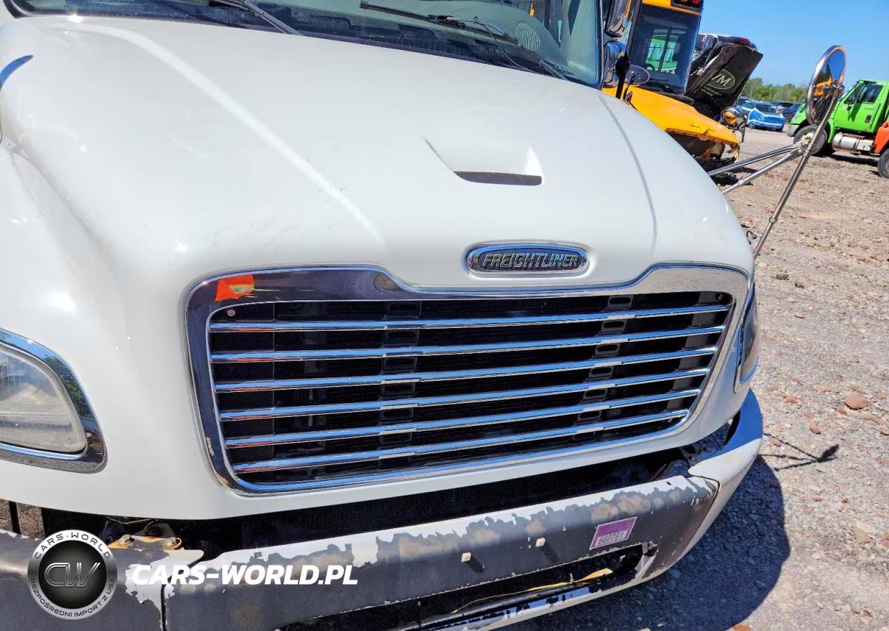2018 Freightliner M2 106 Med - Box Truck VIN:3ALACXFC4JDJV7419 - 11
