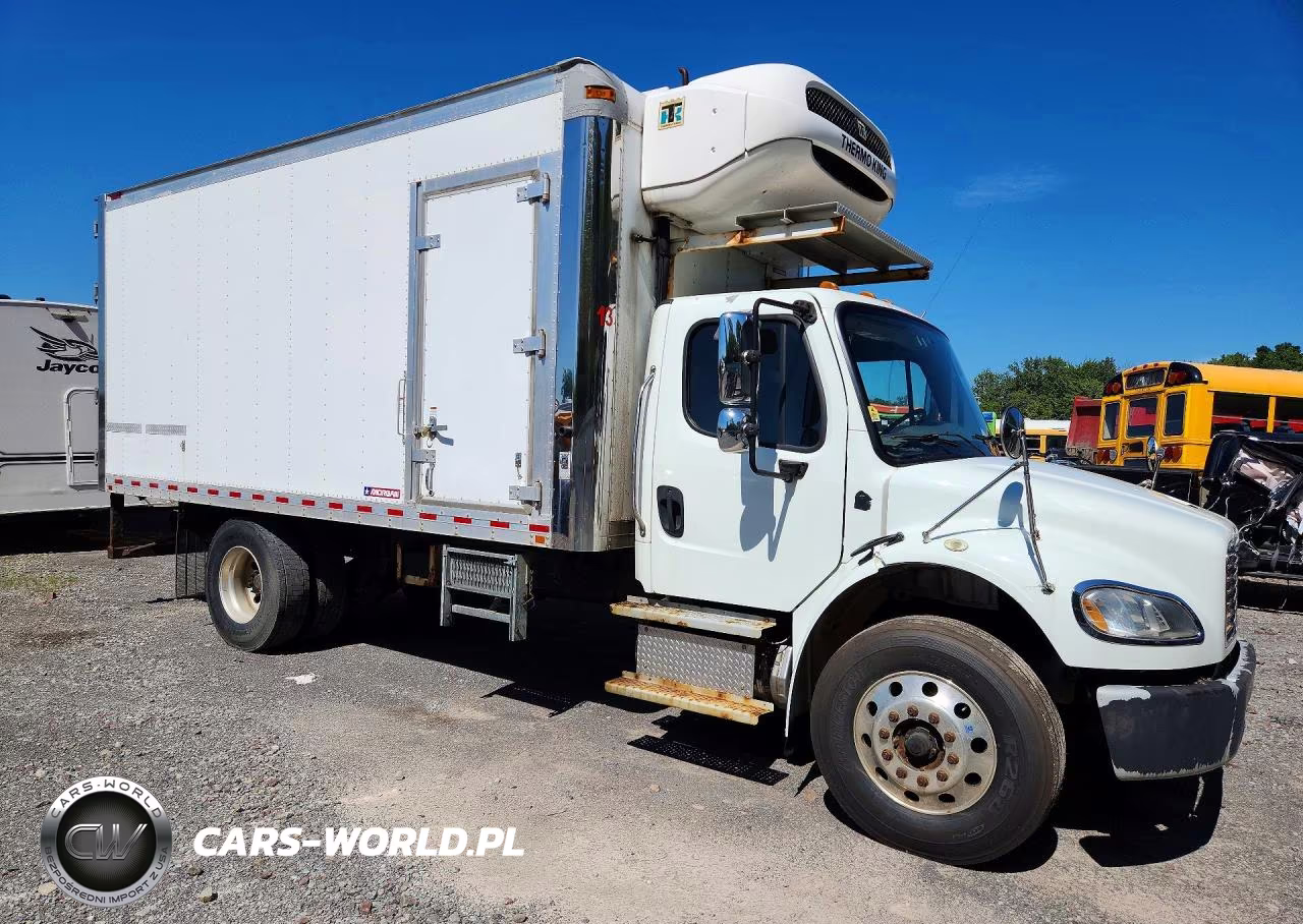2018 Freightliner M2 106 Med - Box Truck VIN:3ALACXFC4JDJV7419 - 4