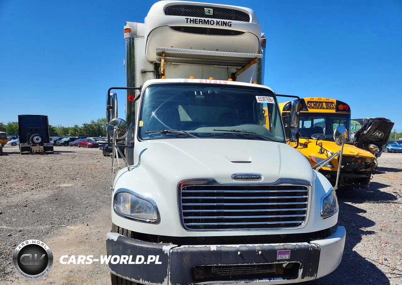 2018 Freightliner M2 106 Med - Box Truck VIN:3ALACXFC4JDJV7419 - 5