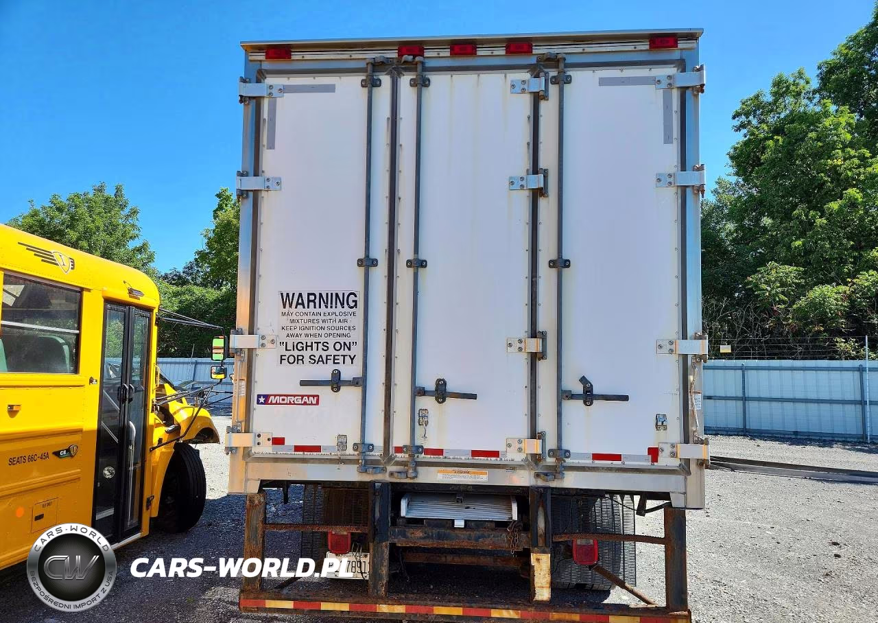 2018 Freightliner M2 106 Med - Box Truck VIN:3ALACXFC4JDJV7419 - 6