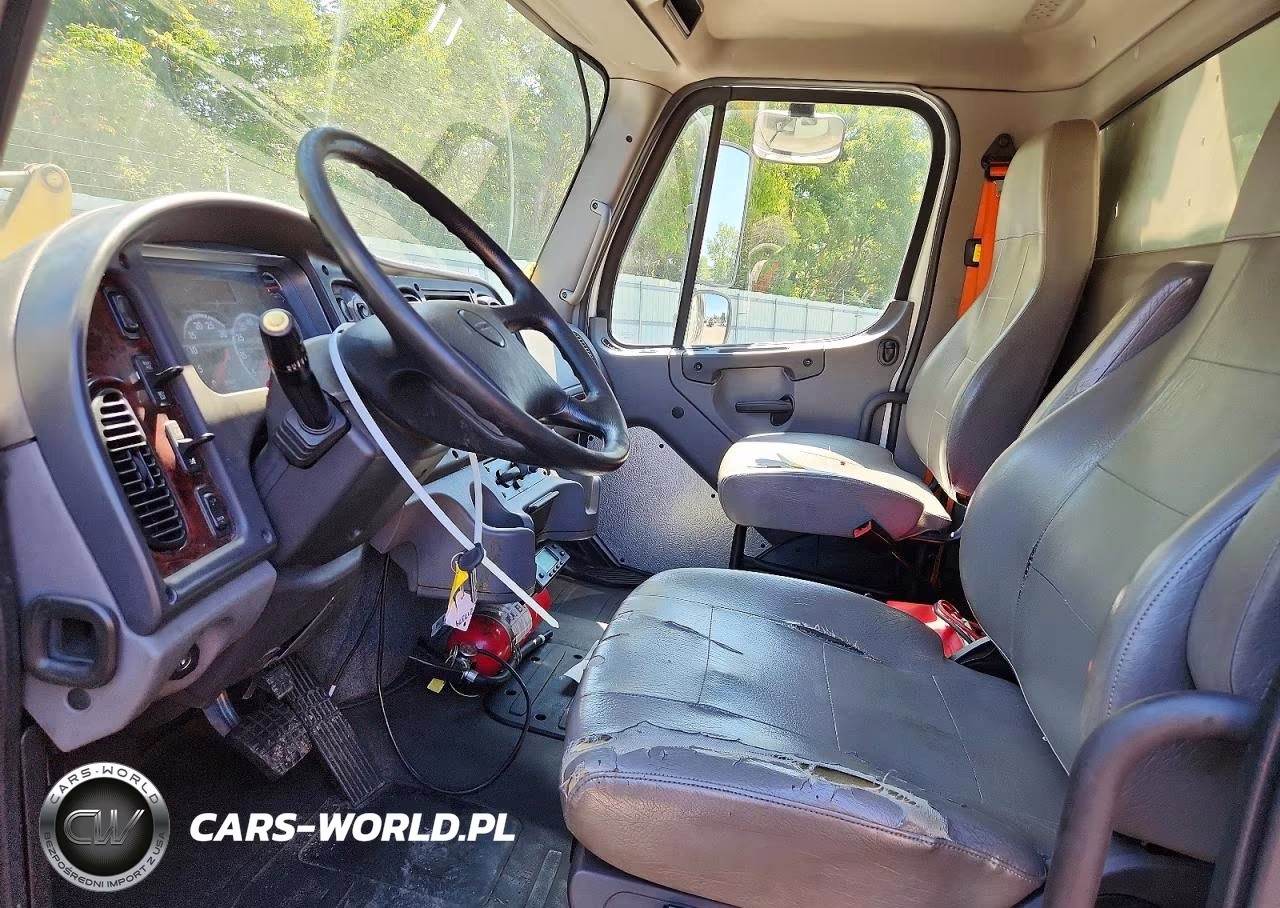 2018 Freightliner M2 106 Med - Box Truck VIN:3ALACXFC4JDJV7419 - 7