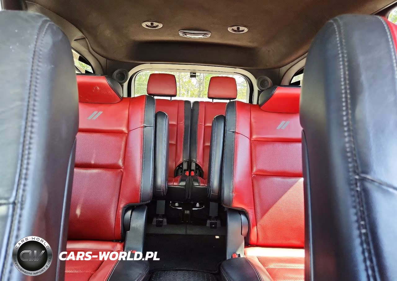 2022 Dodge Durango R-T VIN:1C4SDJCT9NC100449 - 10