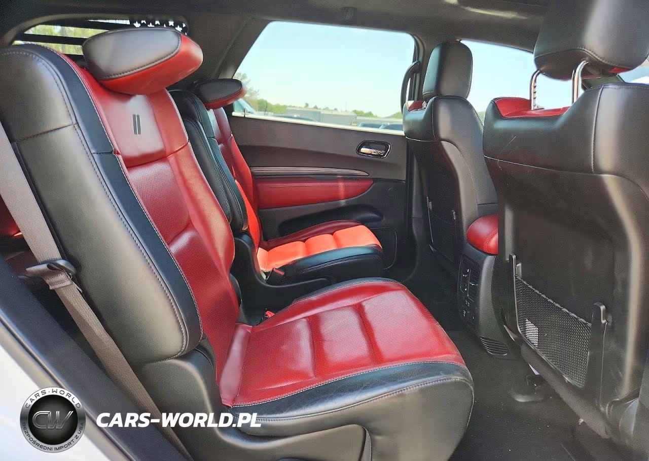 2022 Dodge Durango R-T VIN:1C4SDJCT9NC100449 - 11