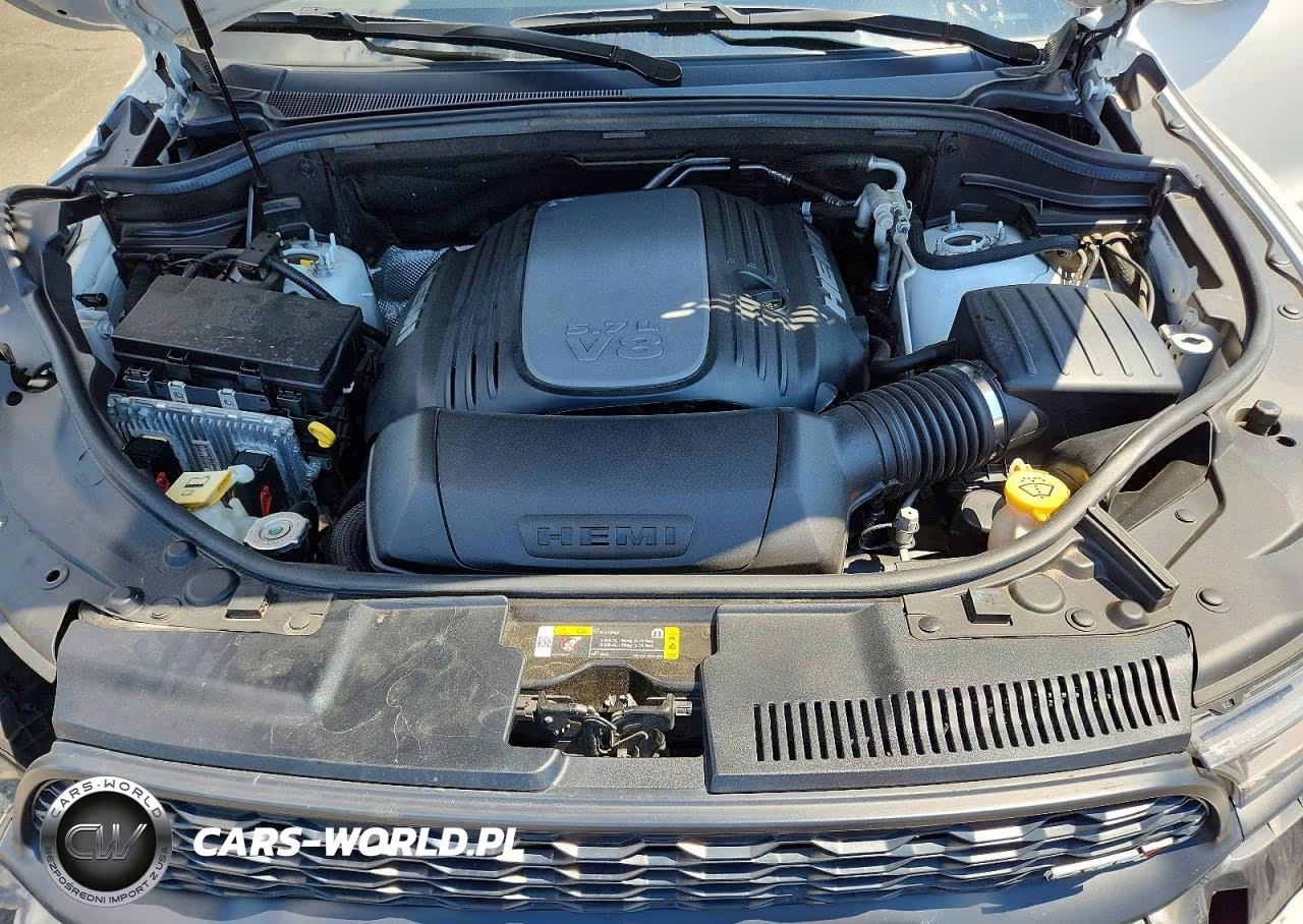 2022 Dodge Durango R-T VIN:1C4SDJCT9NC100449 - 12