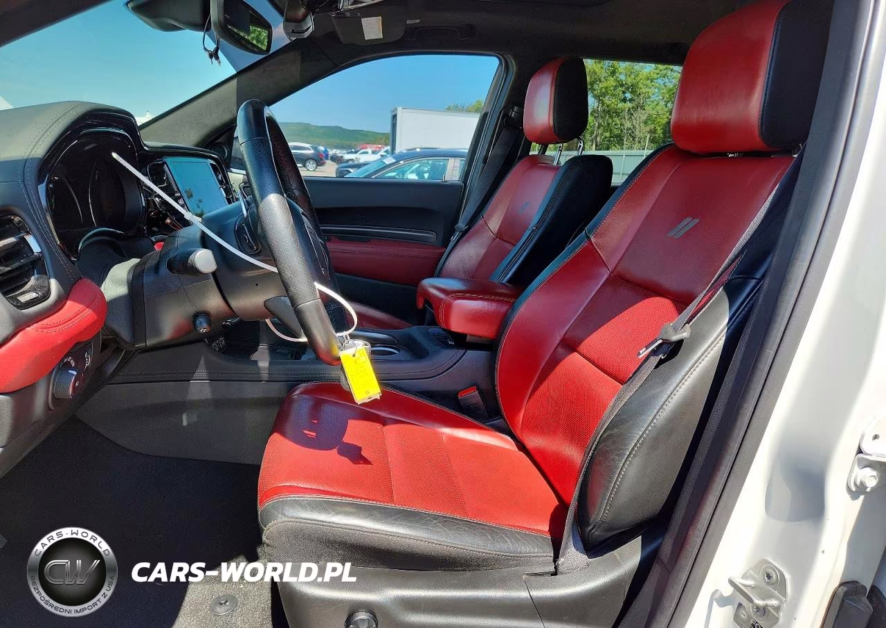 2022 Dodge Durango R-T VIN:1C4SDJCT9NC100449 - 7