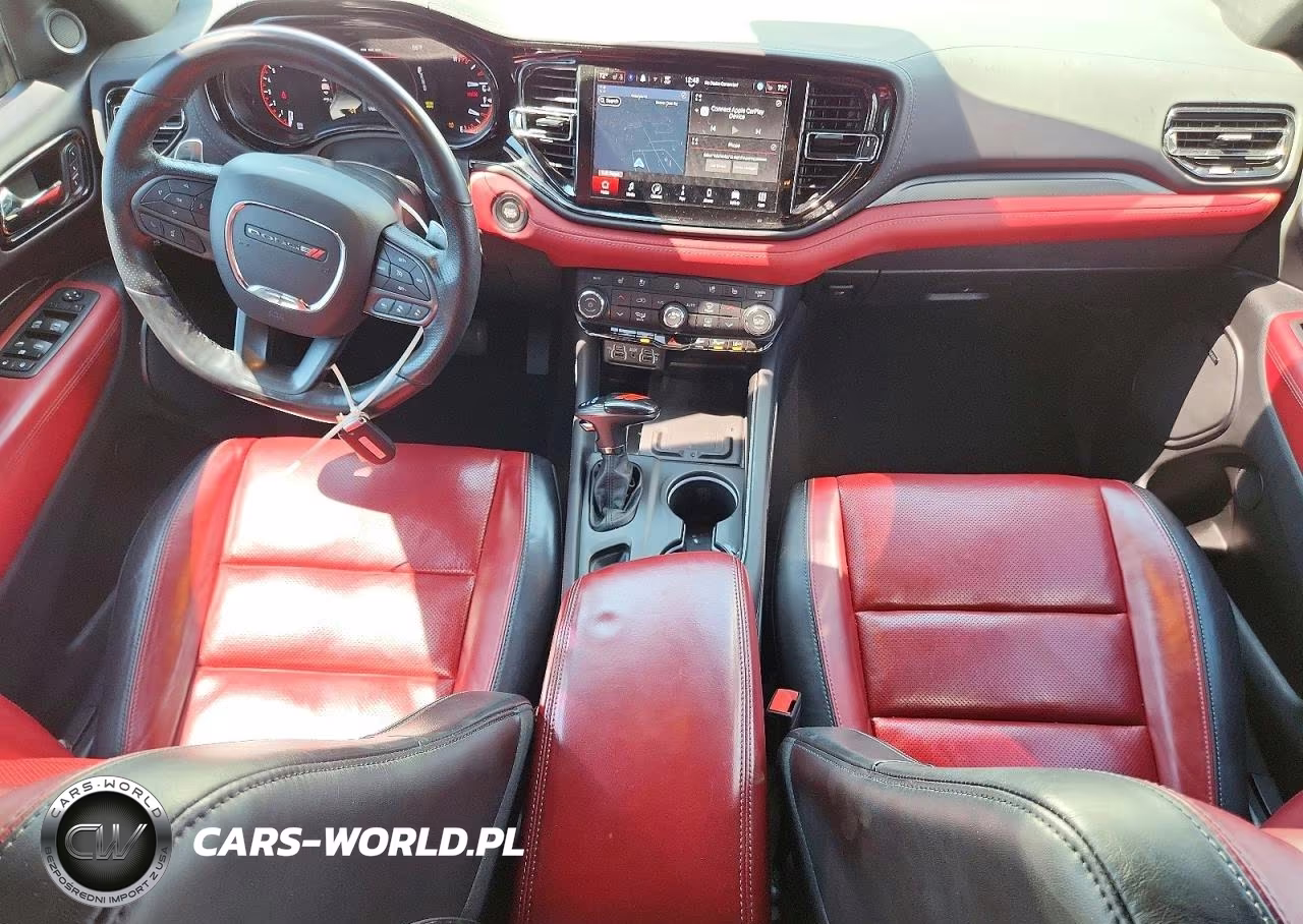 2022 Dodge Durango R-T VIN:1C4SDJCT9NC100449 - 8