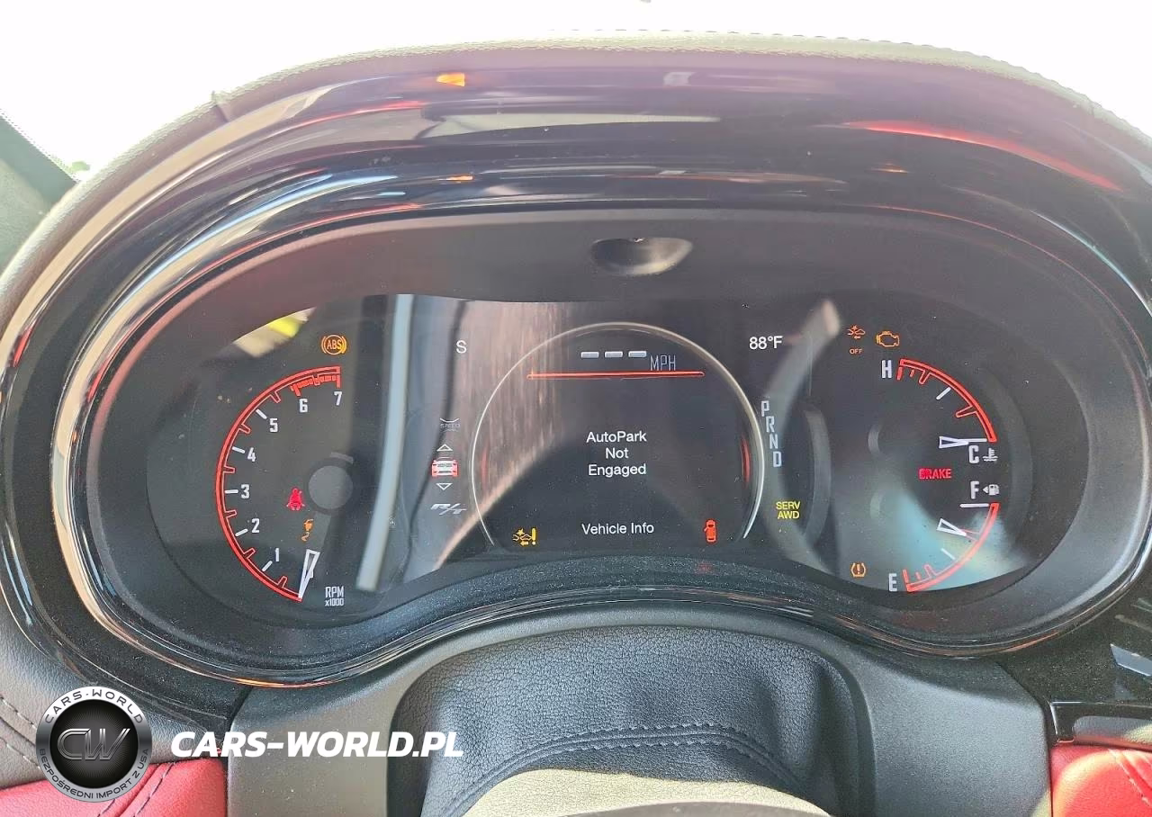 2022 Dodge Durango R-T VIN:1C4SDJCT9NC100449 - 9