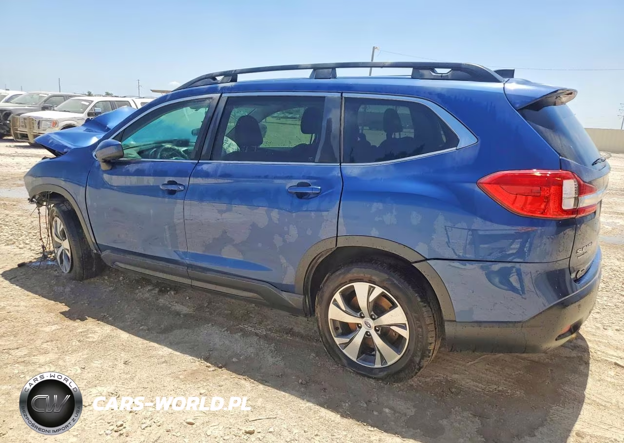 2021 Subaru Ascent Premium VIN:4S4WMAFD5M3431903 - 2