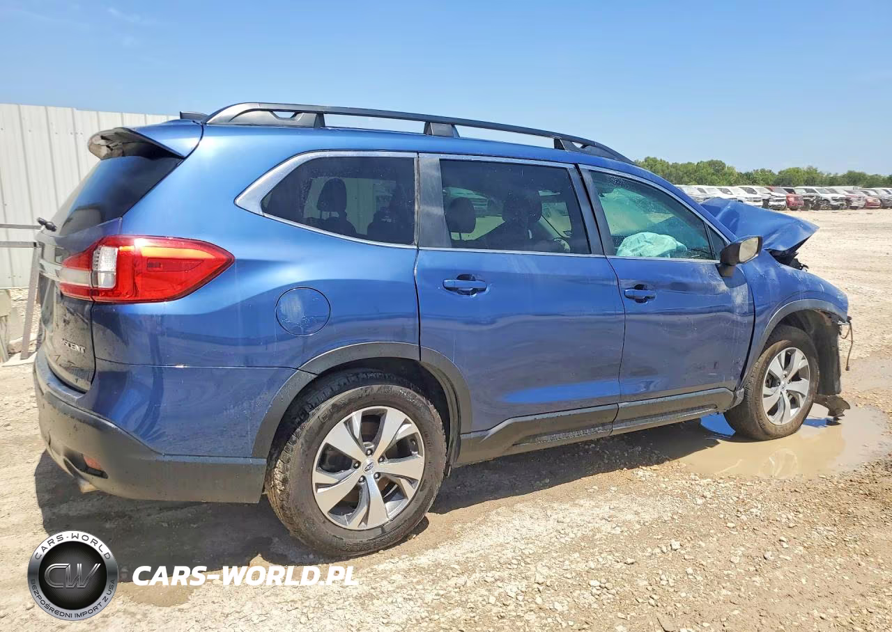 2021 Subaru Ascent Premium VIN:4S4WMAFD5M3431903 - 3