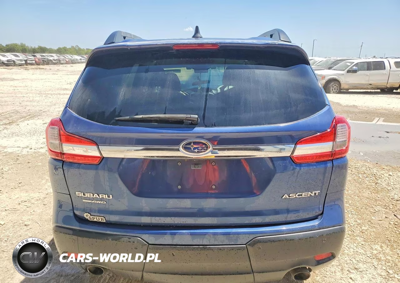 2021 Subaru Ascent Premium VIN:4S4WMAFD5M3431903 - 6