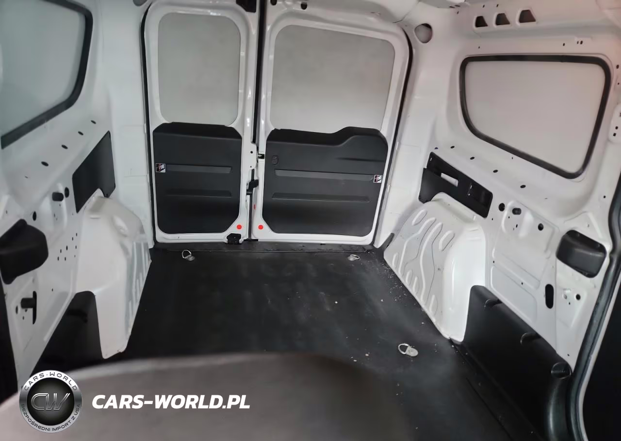 2020 Ram Promaster City St Delivery Van VIN:ZFBHRFAB4L6S33976 - 10