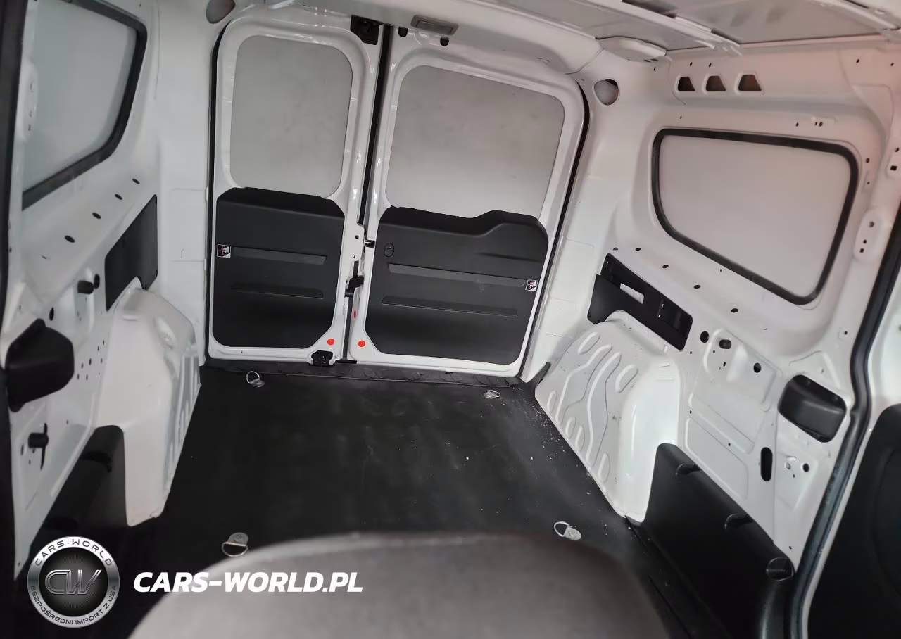 2020 Ram Promaster City St Delivery Van VIN:ZFBHRFAB4L6S33976 - 11