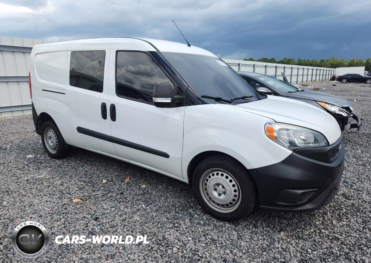 2020 Ram Promaster City St Delivery Van VIN:ZFBHRFAB4L6S33976 - 4