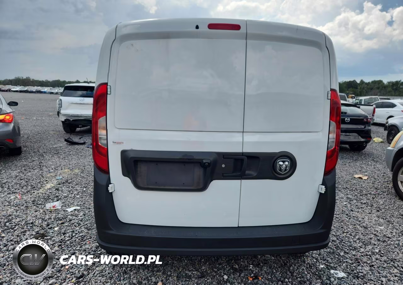 2020 Ram Promaster City St Delivery Van VIN:ZFBHRFAB4L6S33976 - 6