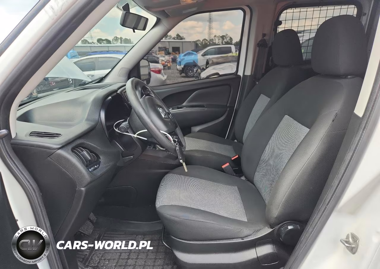 2020 Ram Promaster City St Delivery Van VIN:ZFBHRFAB4L6S33976 - 7
