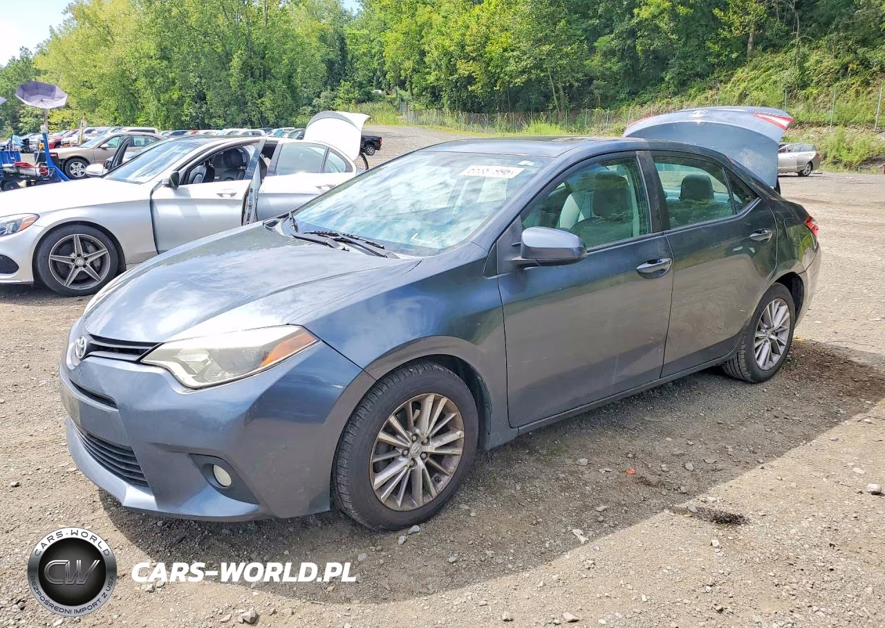 2014 Toyota Corolla Le Plus – zdjęcie 1 z 12