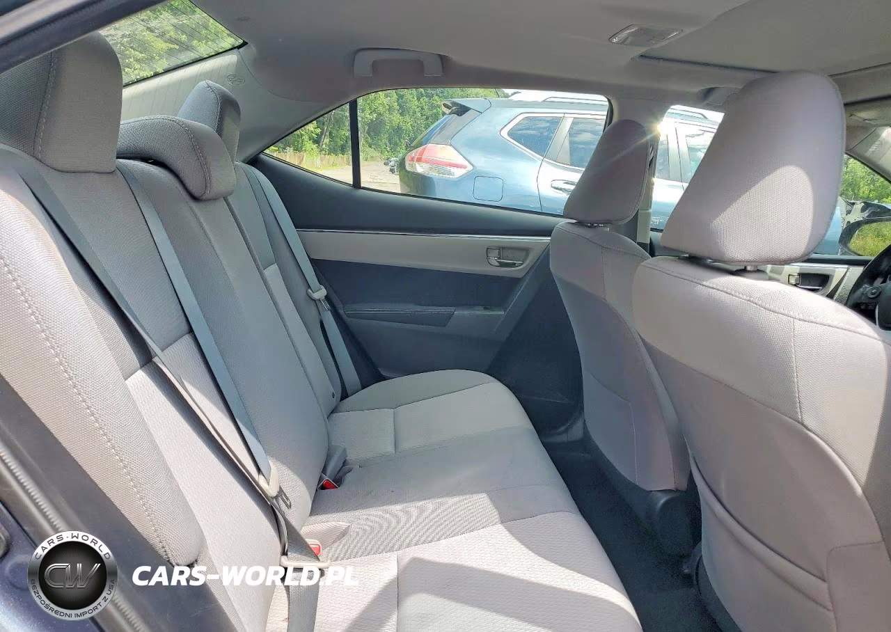 2014 Toyota Corolla Le Plus VIN:2T1BURHE2EC152117 - 10