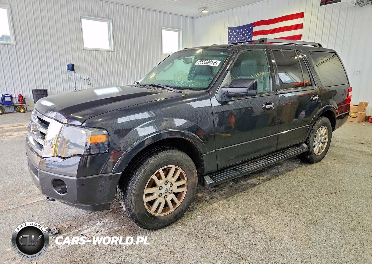2014 Ford Expedition Limited