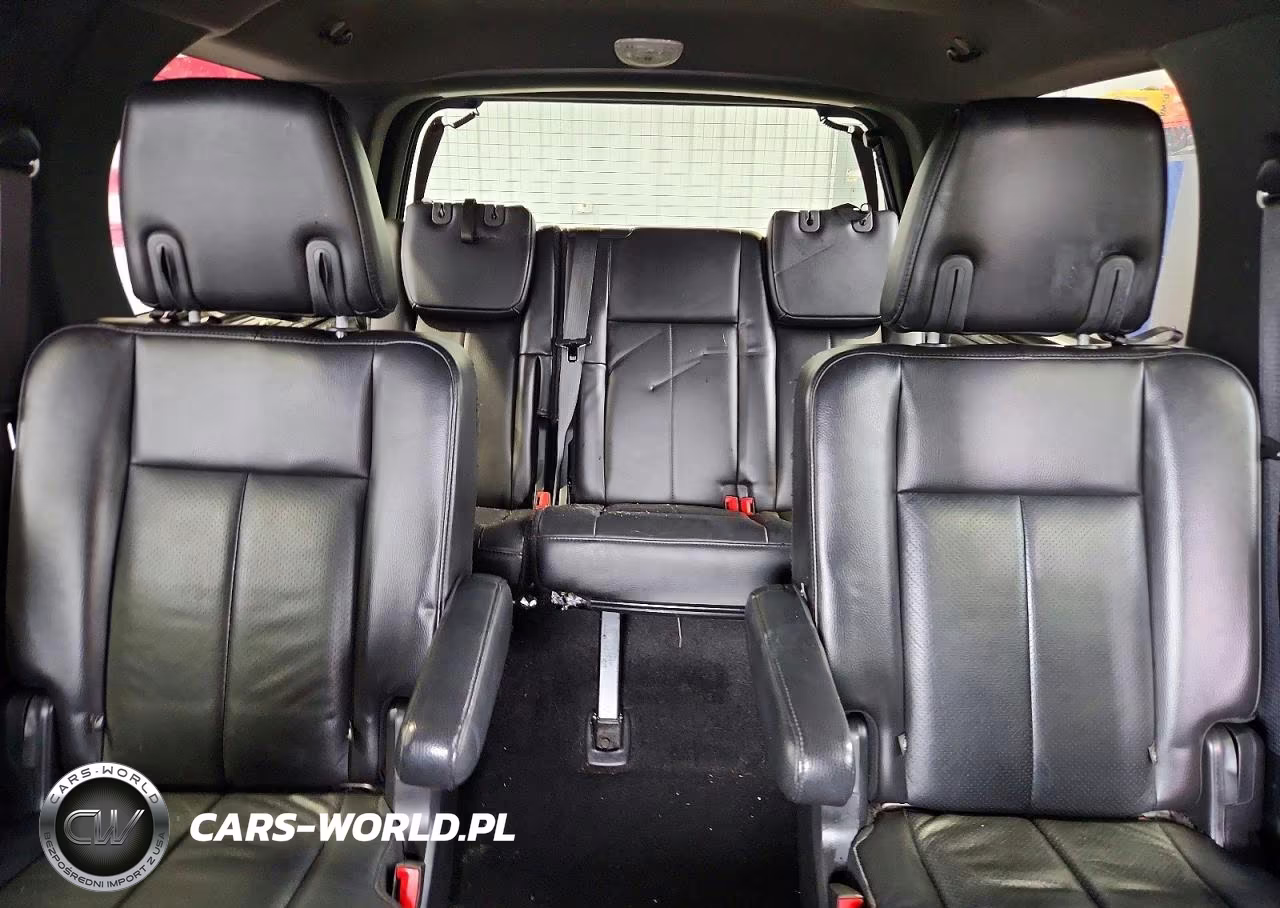 2014 Ford Expedition Limited VIN:1FMJU2A57EEF64443 - 10
