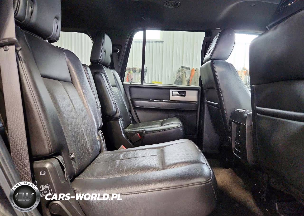 2014 Ford Expedition Limited VIN:1FMJU2A57EEF64443 - 11